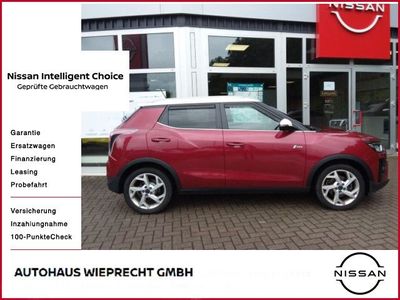 SsangYong Tivoli Fizz 4x2