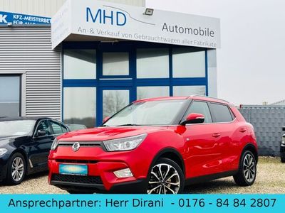 SsangYong Tivoli 1.6 XDI 4x2 *Navi*Kamera*Sitzheizung