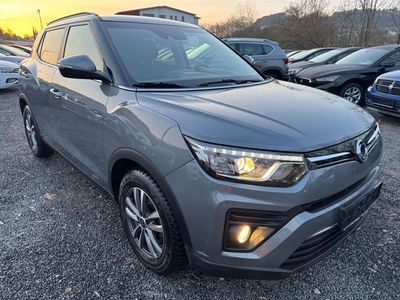 SsangYong Tivoli 1.5 Quartz 4x2 *PDCHI+KAMERA*SHZ*NAVI*DAB