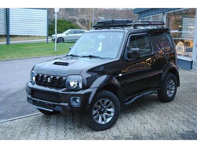 Suzuki Jimny 1.3 ALLGRIP Comfort.Sitzh.Klima.Neuwertig