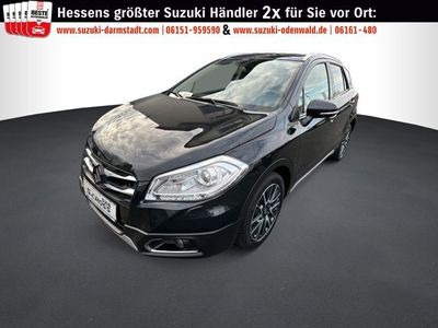 Suzuki SX4 S-Cross 1.6 Comfort+ 4x4