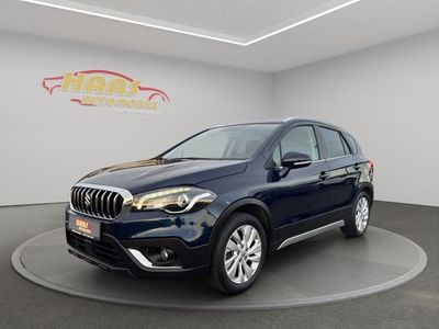 Suzuki SX4 S-Cross Comfort*Navigation*Tempomat*AHK*