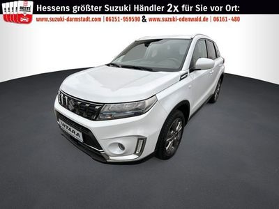 Suzuki Vitara 1.4 Comfort 4x2 Hybrid