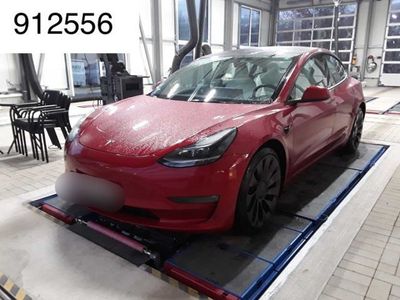 Tesla Model 3 Performance Dual 20" Ryzen Wärmepumpe