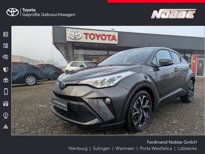 Toyota C-HR 1.8 Hybrid Team Deutschland Kamera, Lekrheizung