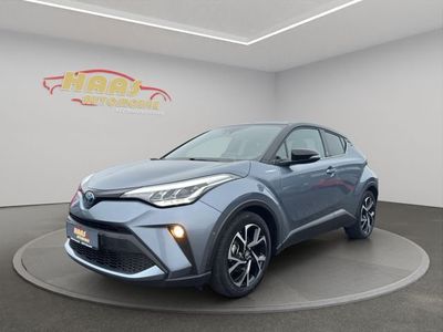 Toyota C-HR Hybrid Team D*Tempomat*Rückfahrkamera*
