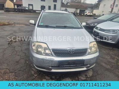 Toyota Corolla Combi 1.6 Sol