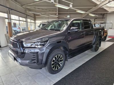 Toyota Hilux Double Cab GR Sport 4x4 *AHK*Rollo*