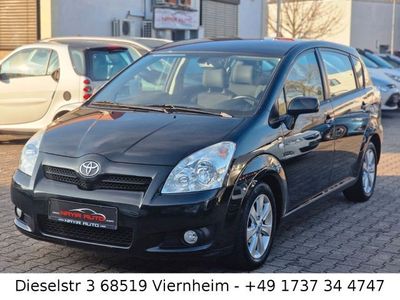 Toyota Verso 2.2 D-4D Executive|7sitz|Kamera|Navi
