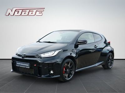 Toyota Yaris 1.6-l-Turbo Leder/Alcantara + Allrad