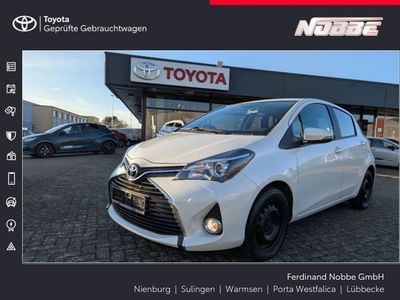 Toyota Yaris 1.33 VVT-i Comfort ALUFELGEN, Kamera, Sitzheizung