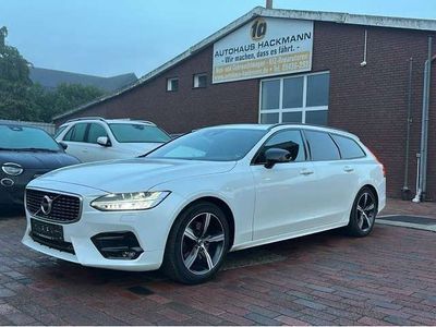 Volvo V90 Kombi R Design AHK+LED+Pano+RFK