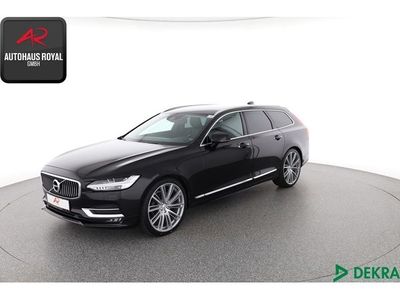 Volvo V90 D4 INSCRIPTION KEYLESSGO,ACC,KAMERA,21ZOLL