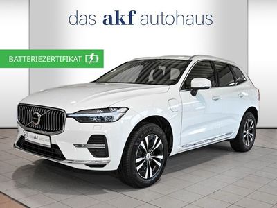 Volvo XC60 T6 Twin Engine AWD Inscription Expression-A