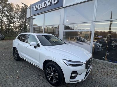 Volvo XC60 T6 AWD Recharge Geartronic Inscription Expression