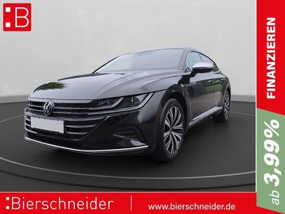 VW Arteon SB 1.4 TSI DSG e-Hybrid STANDHZG AHK NAVI