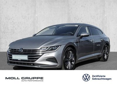 VW Arteon Shooting Brake 2.0 TDI DSG Elegance ACC