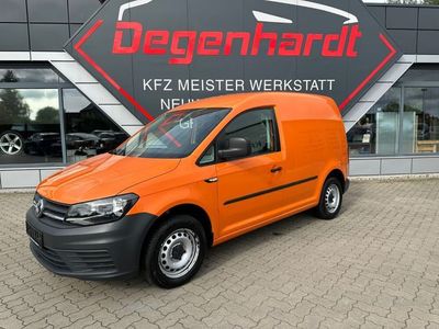 VW Caddy 2.0TDI Kasten BMT Klima