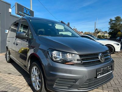 VW Caddy PKW Maxi Navigation Alu PDC BMT