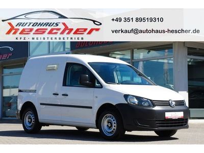 VW Caddy Kasten 1.6 TDI *SITZHZG*AHK*