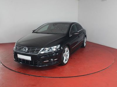 VW CC R-Line 3.6 TSI V6 DSG 4M TÜV bis 09.2027 AHK