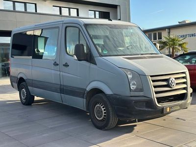 VW Crafter 35 mittel L2H1*Umbau zum Camper*