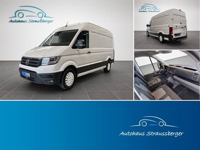 VW Crafter Kasten mittellang Hochdach RFK SHZ DAB