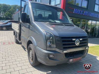 VW Crafter Pritsche 2.0 TDI AHK Navi