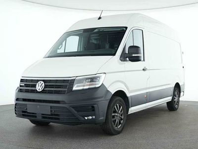 VW Crafter Kasten MRH KLIMA RFK PDC DAB+ SHZ LED