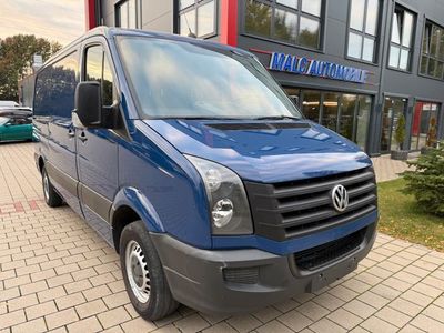 VW Crafter Kasten 30 mittel L2H1(Tüv&Insp.neu