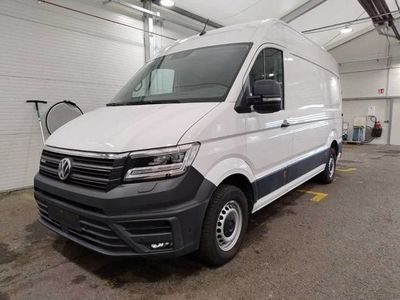 VW Crafter Kasten e-Crafter Kasten mittellang Hochd