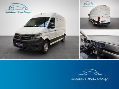 VW Crafter Kasten mittellang Hochdach LED DAB+