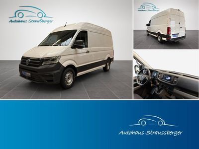 VW Crafter Kasten mittellang Hochdach RFK Klima