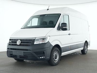 VW Crafter Kasten mittellang Hochdach Tempo. LED