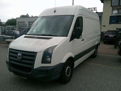 VW Crafter Kasten 35 mittel L2H2 Hochdach