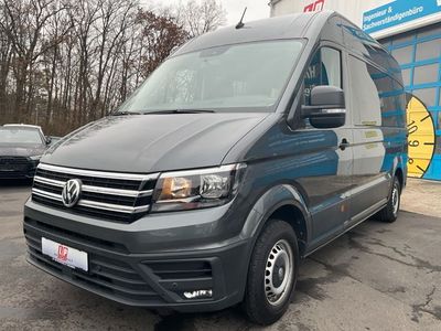 VW Crafter 35 Lang Behindertengerecht 9 Sitze 1Hd