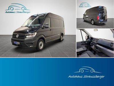 VW Crafter Kasten 35 MRH WäPmp RFK Navi Tempoamt