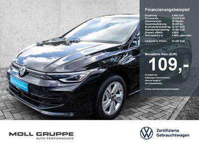 VW Golf 1.5 TSI Life ACC KAM KLIMAA. LED LM PARKASS