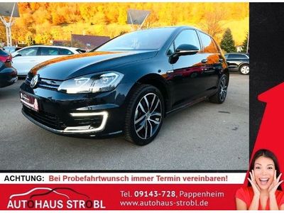 VW Golf VII Lim. CCS/DAB/ACC/Kamera/LED/Navi