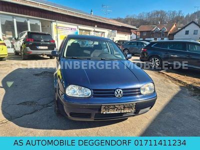 VW Golf 1.9TDI 96kW Special-KLIMAAUTOMATIK-6.GANG-