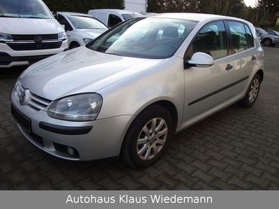 VW Golf V 1.6 FSI Comfortline Aut. - 2.Hd./84 TKM