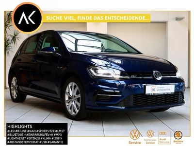 VW Golf 1.5 TSI Highline DSG 150PS-R-Line Navi LED