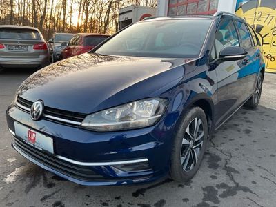 VW Golf VII 1.6 TDI DSG IQ.DRIVE Navi ACC SHZ Klima