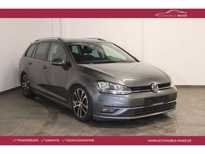 VW Golf Var. 2.0 TDI DSG Join-Navi-ACC-SHZ-PDC-