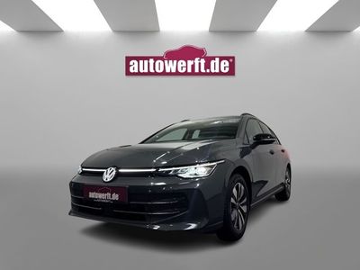 VW Golf Variant 8 1.5 TSI GOAL bl.LOGO AHK CAM LED+ NAVI PDC SHZ