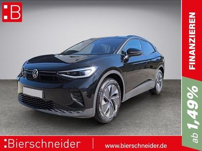 VW ID.4 Pure 5-J-GAR WÄRMEPUMPE NAVI PANO