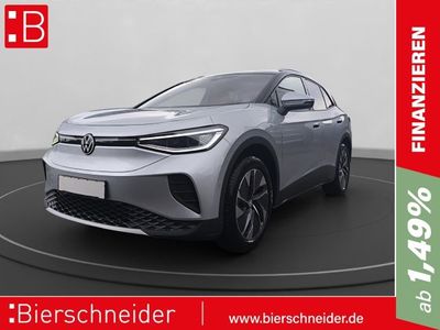 VW ID.4 Pure Pro 391,- LEASING 5-J-GAR NAVI LED