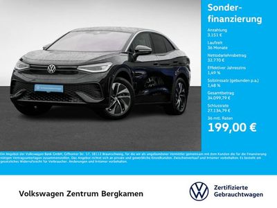 VW ID.5 PURE WÄRMEPUMPE ACC LM19 NAVI SITZHEIZUNG