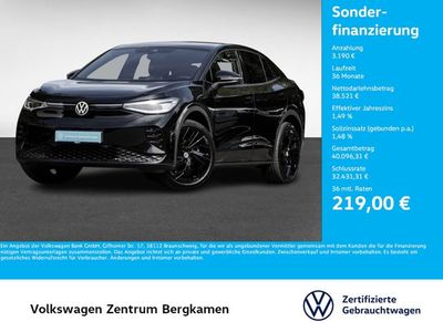 VW ID.5 GTX 4X4 WÄRMEPUMPE 360°CAM ACC LM21 NAVI