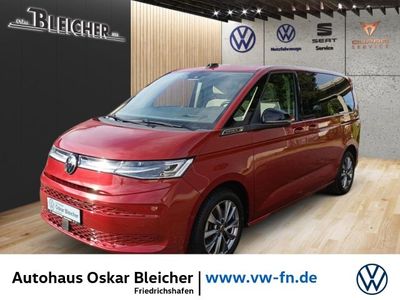 VW Multivan 1.4 TSI eHybrid ''Energetic'' AHK+Travel-Ass.
